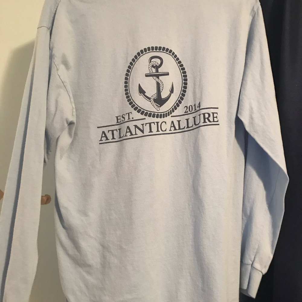 Atlantic allure shirt